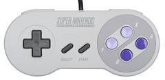 Super Nintendo Controller | (LS
) (Super Nintendo)