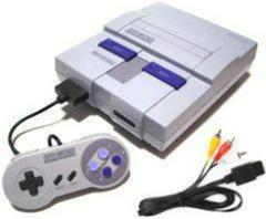 Super Nintendo System | (CIB) (Super Nintendo)