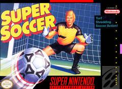 Super Soccer | (LS) (Super Nintendo)