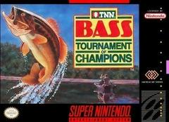 TNN Bass Tournament of Champions | (LS
) (Super Nintendo)