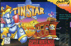 Tinstar | (LS) (Super Nintendo)