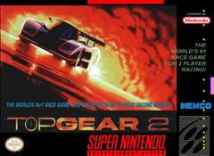 Top Gear 2 | (LS) (Super Nintendo)