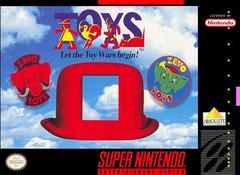 Toys | (LS
) (Super Nintendo)