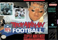 Troy Aikman NFL Football | (LS
) (Super Nintendo)