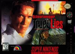 True Lies | (LS) (Super Nintendo)