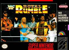 WWF Royal Rumble | (LS) (Super Nintendo)