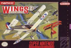 Wings 2 Aces High | (LS
) (Super Nintendo)