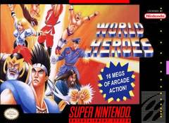 World Heroes | (GOF) (Super Nintendo)