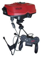 Virtual Boy – Nostalgic Video Games & Arcade