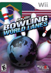 AMF Bowling World Lanes | (CIB) (Wii)
