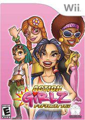Action Girlz Racing | (CIB) (Wii)