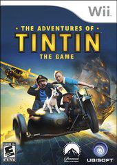 Adventures of Tintin: The Game | (LS
) (Wii)