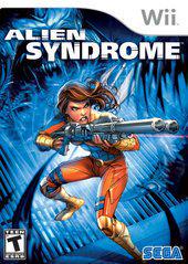 Alien Syndrome | (CIB) (Wii)