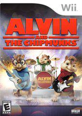 Alvin And The Chipmunks The Game | (LS
) (Wii)