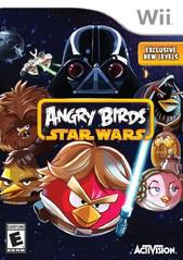 Angry Birds Star Wars | (LS
) (Wii)