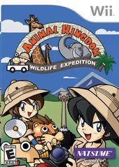 Animal Kingdom: Wildlife Expedition | (LS
) (Wii)