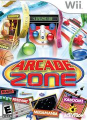 Arcade Zone | (CIB) (Wii)