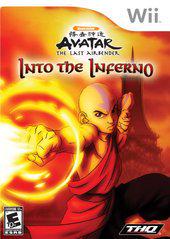 Avatar the Last Airbender Into the Inferno | (LS) (Wii)