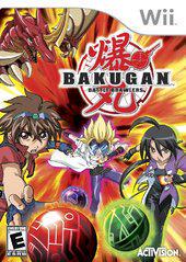 Bakugan Battle Brawlers | (LS) (Wii)