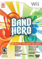 Band Hero | (NEW) (Wii)
