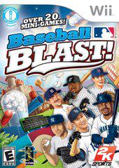 Baseball Blast! | (CIB
) (Wii)