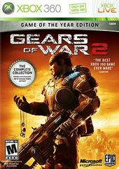 Gears of War 2 [Game of the Year] | (CIB) (Xbox 360)