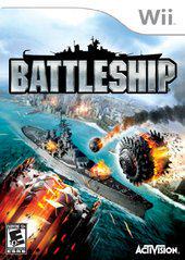 Battleship | (CIB
) (Wii)