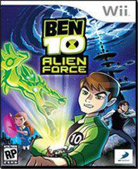 Ben 10 Alien Force | (GB) (Wii)