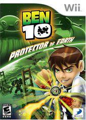 Ben 10 Protector of Earth | (CIB) (Wii)