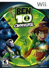 Ben 10: Omniverse | (GB) (Wii)