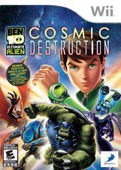 Ben 10: Ultimate Alien Cosmic Destruction | (LS
) (Wii)