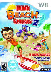 Big Beach Sports 2 | (CIB) (Wii)