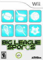 Big League Sports | (CIB) (Wii)