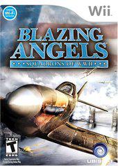Blazing Angels Squadrons of WWII | (GB) (Wii)