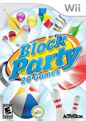 Block Party | (CIB) (Wii)