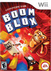 Boom Blox | (CIB
) (Wii)