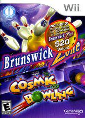 Brunswick Cosmic Bowling | (LS) (Wii)