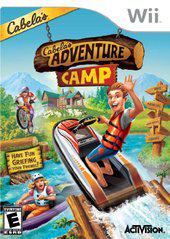 Cabela's Adventure Camp | (CIB) (Wii)