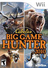 Cabela's Big Game Hunter 2010 | (LS
) (Wii)