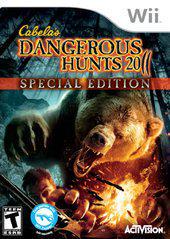 Cabela's Dangerous Hunts 2011 [Special Edition] | (LS) (Wii)