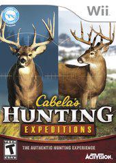 Cabela's Hunting Expedition | (LS) (Wii)