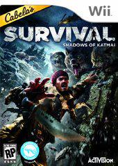 Cabela's Survival: Shadows Of Katmai | (LS) (Wii)