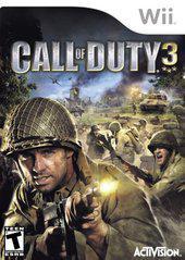 Call of Duty 3 | (CIB) (Wii)