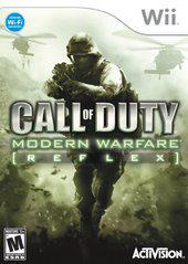 Call of Duty Modern Warfare Reflex | (GB
) (Wii)
