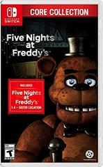 Five Nights at Freddy's [Core Collection] | (CIB) (Nintendo Switch)