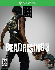 Dead Rising 3 [Day One Edition] | (CIB) (Xbox One)