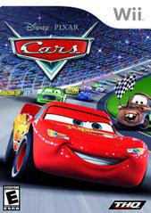 Cars | (CIB
) (Wii)