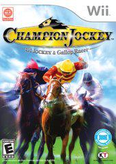 Champion Jockey: G1 Jockey & Gallop Racer | (LS
) (Wii)