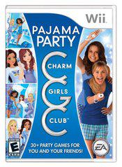 Charm Girls Club: Pajama Party | (CIB
) (Wii)
