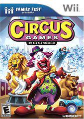 Circus Games | (NEW) (Wii)